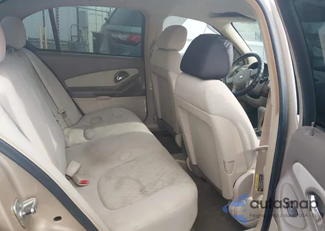 2005 Chevrolet Malibu z USA, uszkodzony, nr VIN 1G1ZS52F05F281195